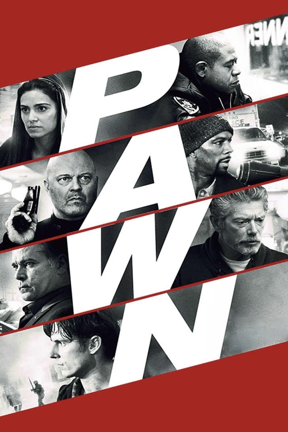 Постер Pawn